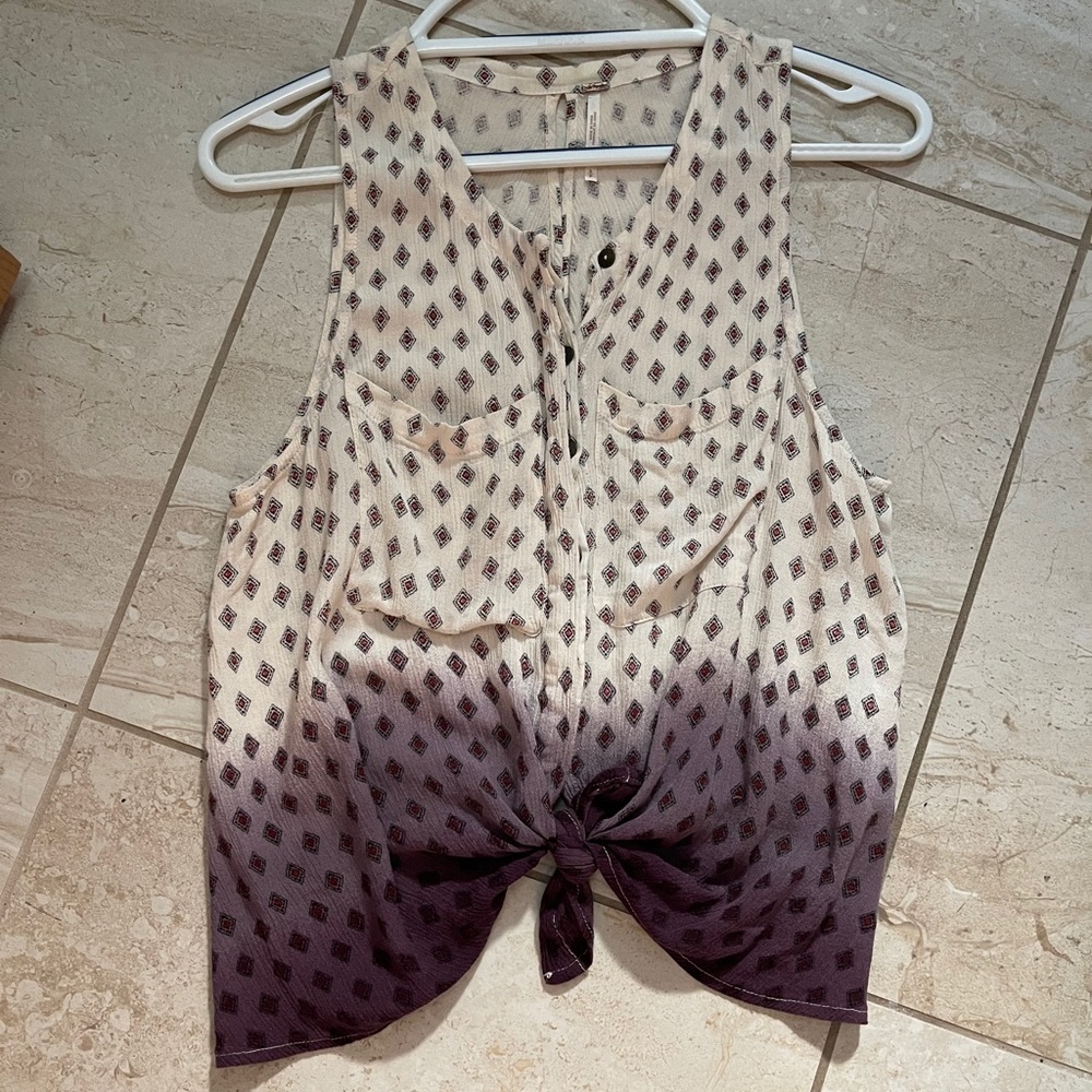 Free people tank